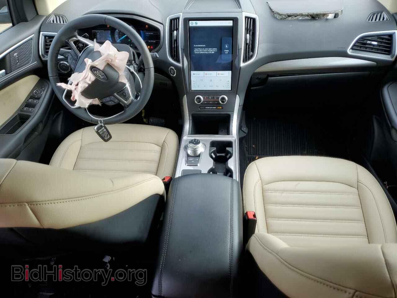 2024 FORD EDGE - VIN: 2FMPK4J9XRBA02519 - Фото 8