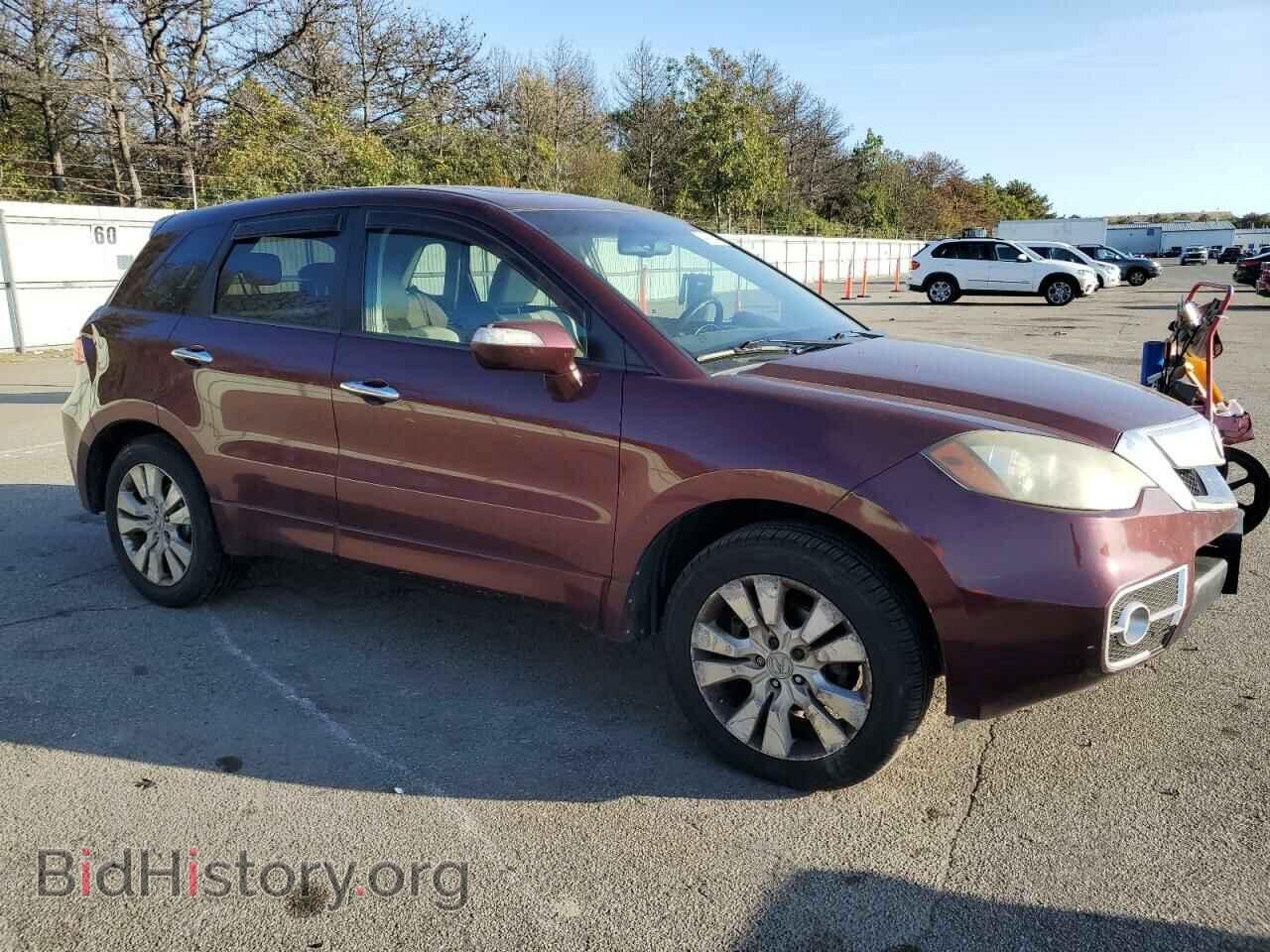 2010 ACURA RDX - VIN: 5J8TB1H52AA008305 - Фото 4