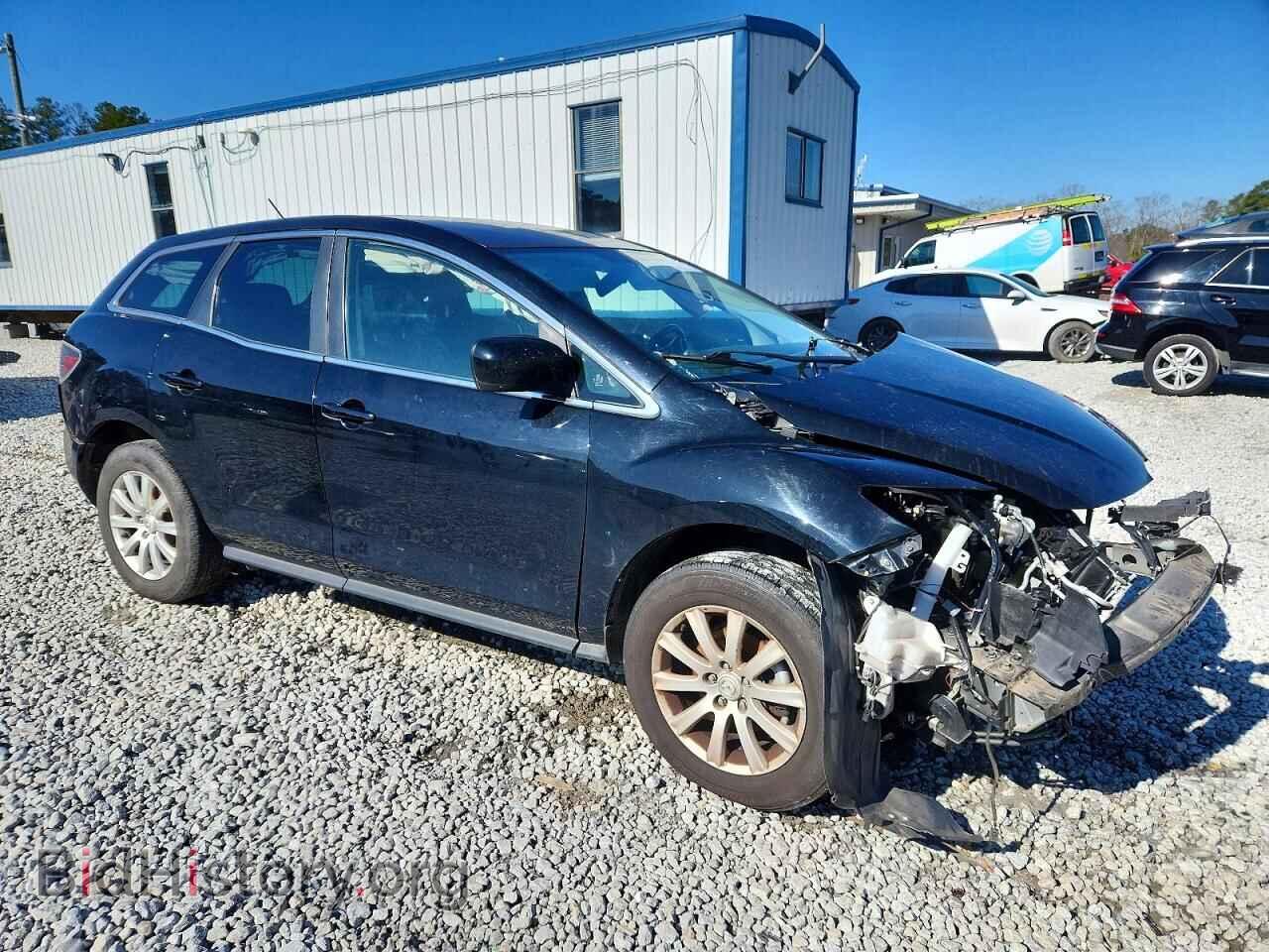 2011 MAZDA CX-7 - VIN: JM3ER2B52B0367217 - Фото 4