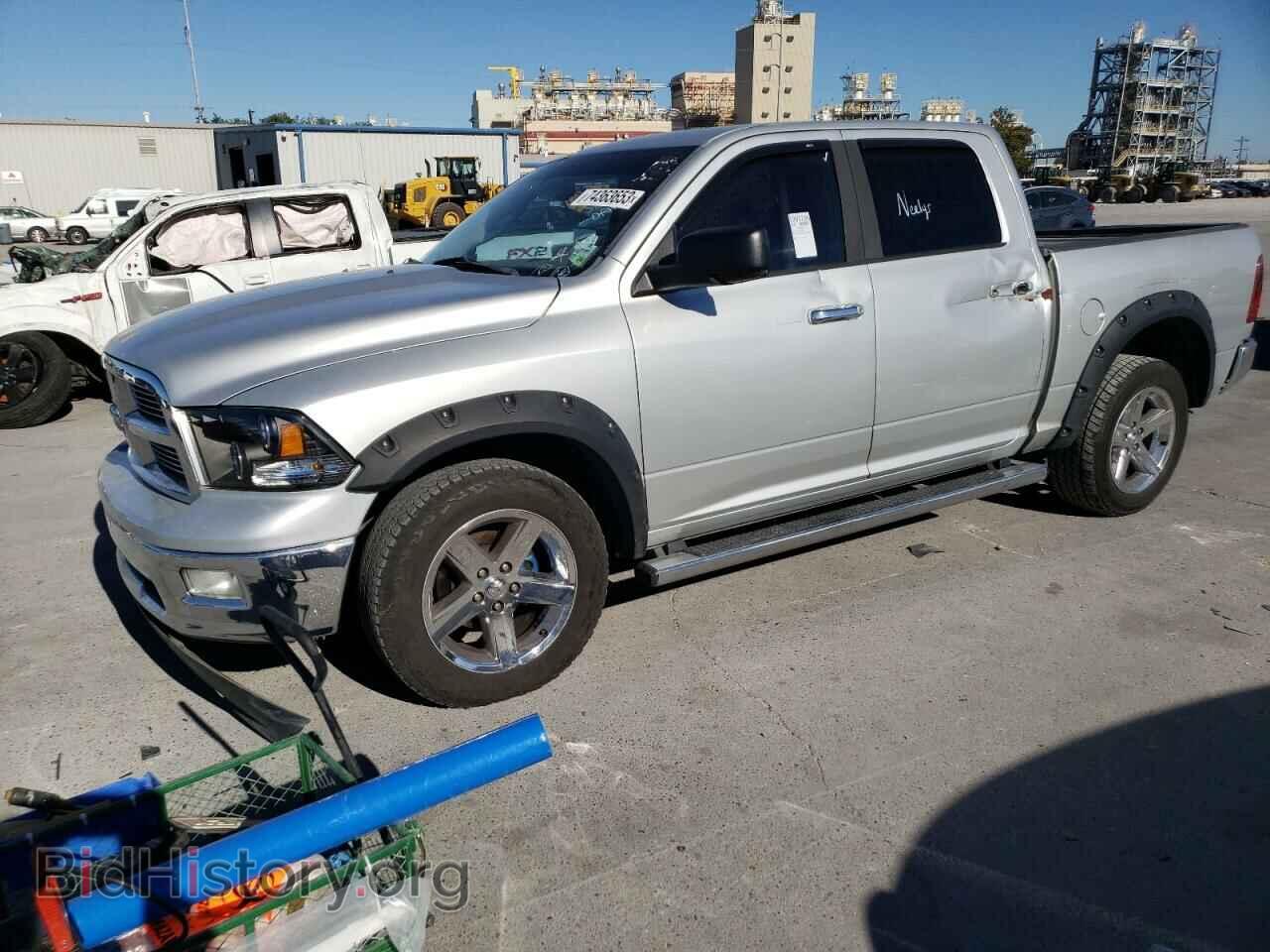 Фотография 1C6RD6LT0CS189284 - DODGE RAM 1500 2012