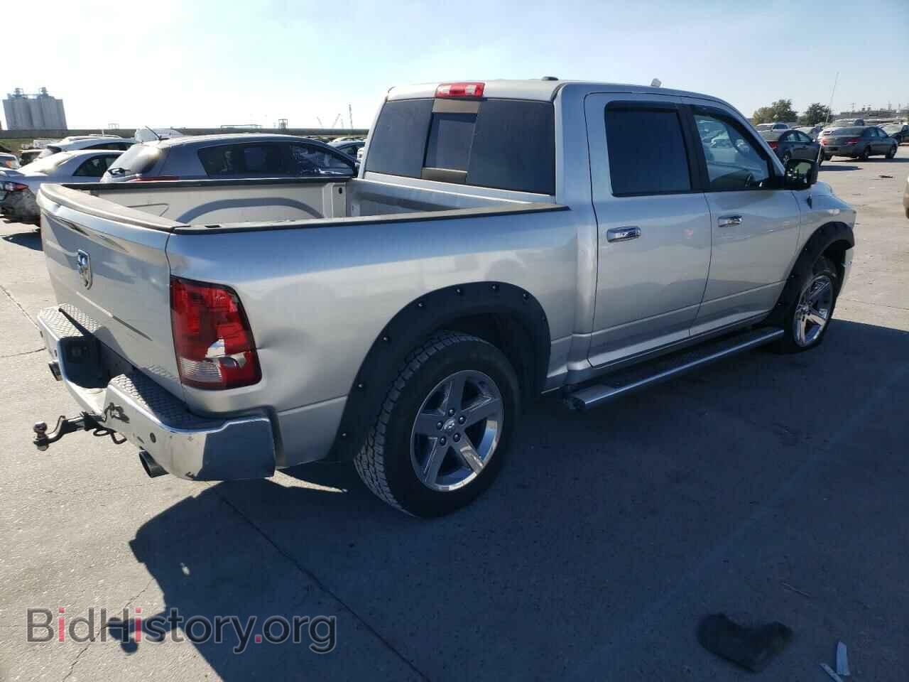 2012 DODGE RAM 1500 - VIN: 1C6RD6LT0CS189284 - Фото 3
