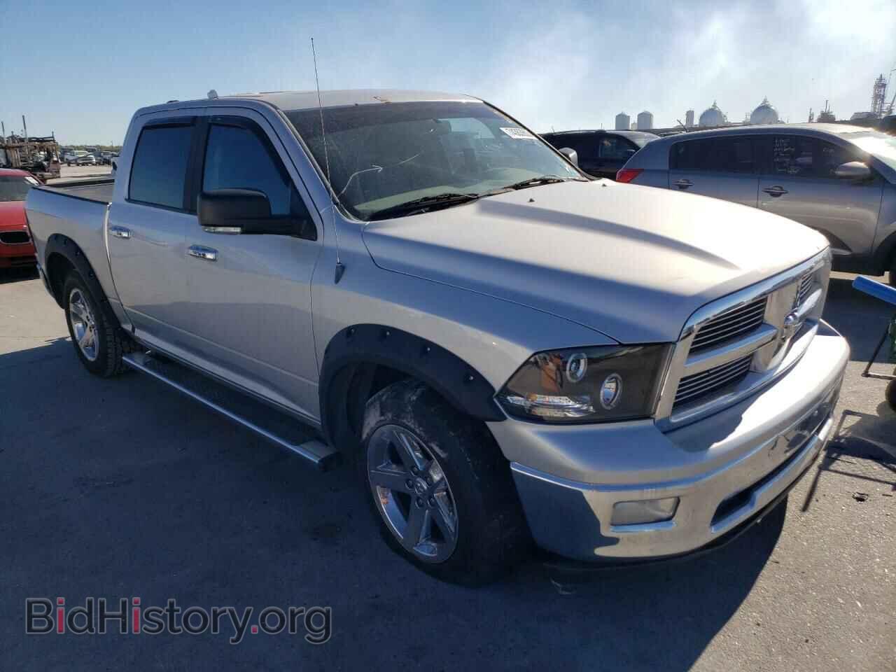 2012 DODGE RAM 1500 - VIN: 1C6RD6LT0CS189284 - Фото 4