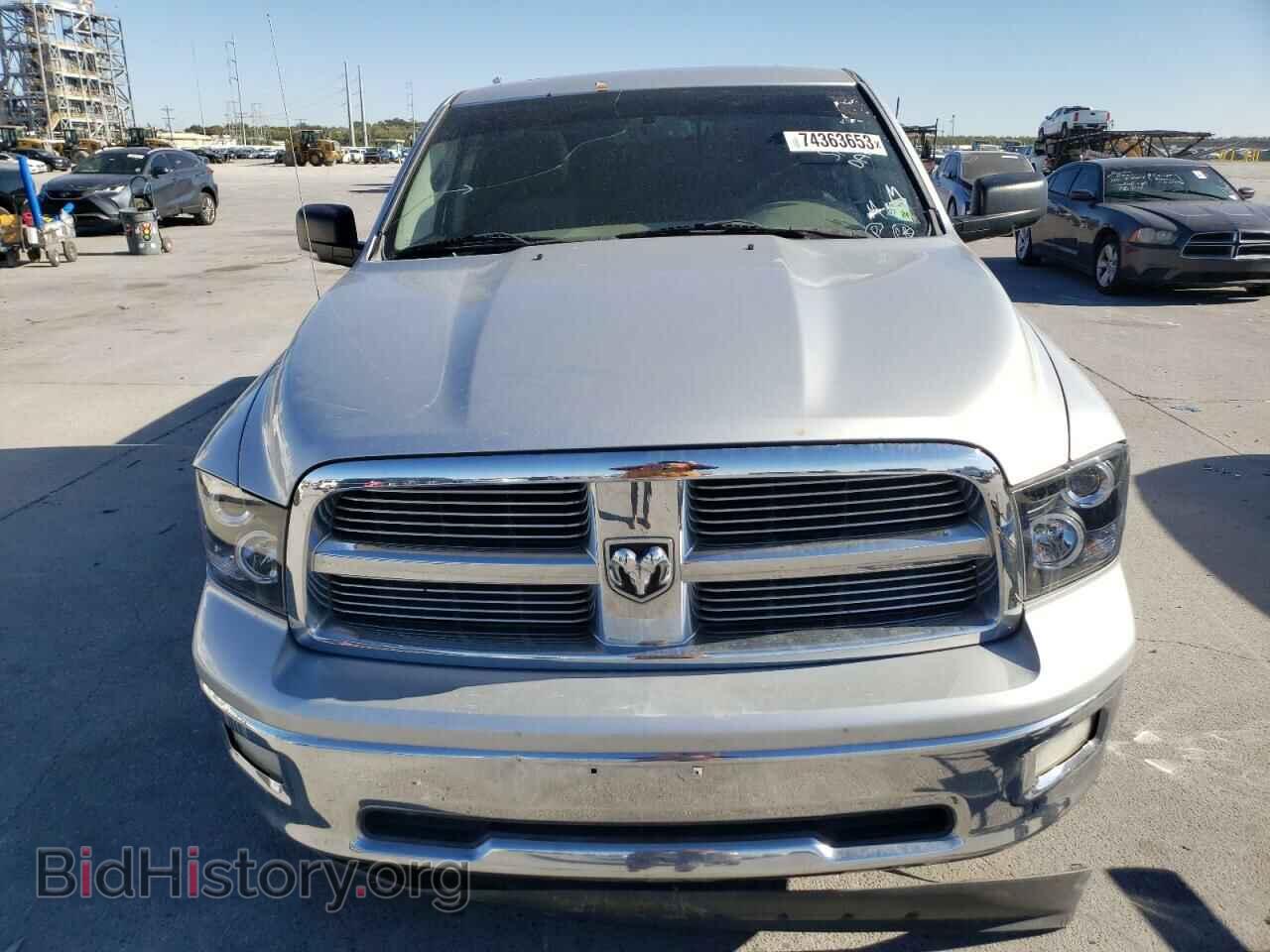 2012 DODGE RAM 1500 - VIN: 1C6RD6LT0CS189284 - Фото 5