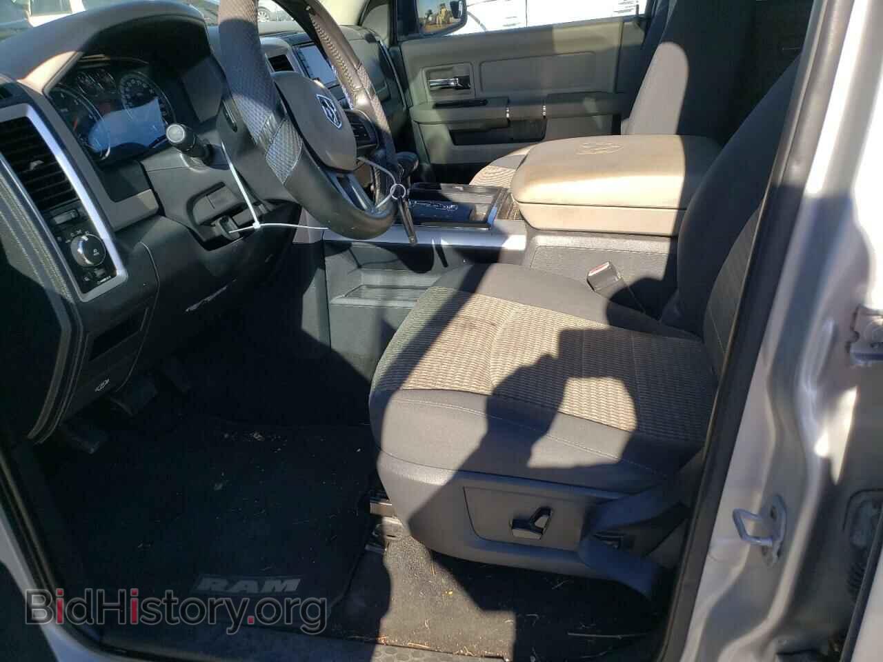 2012 DODGE RAM 1500 - VIN: 1C6RD6LT0CS189284 - Фото 7