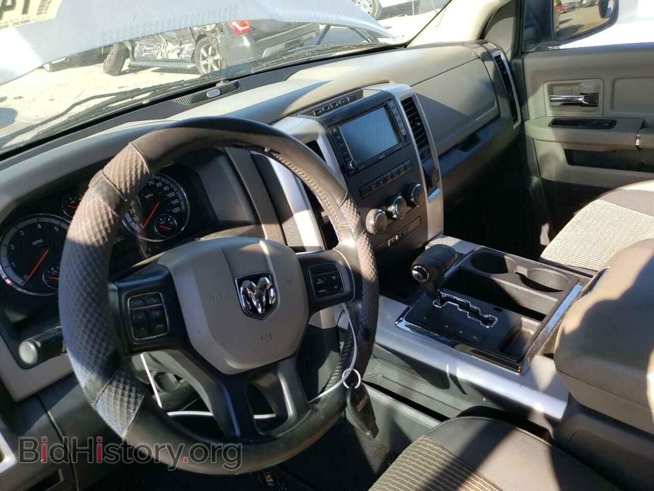 2012 DODGE RAM 1500 - VIN: 1C6RD6LT0CS189284 - Фото 8