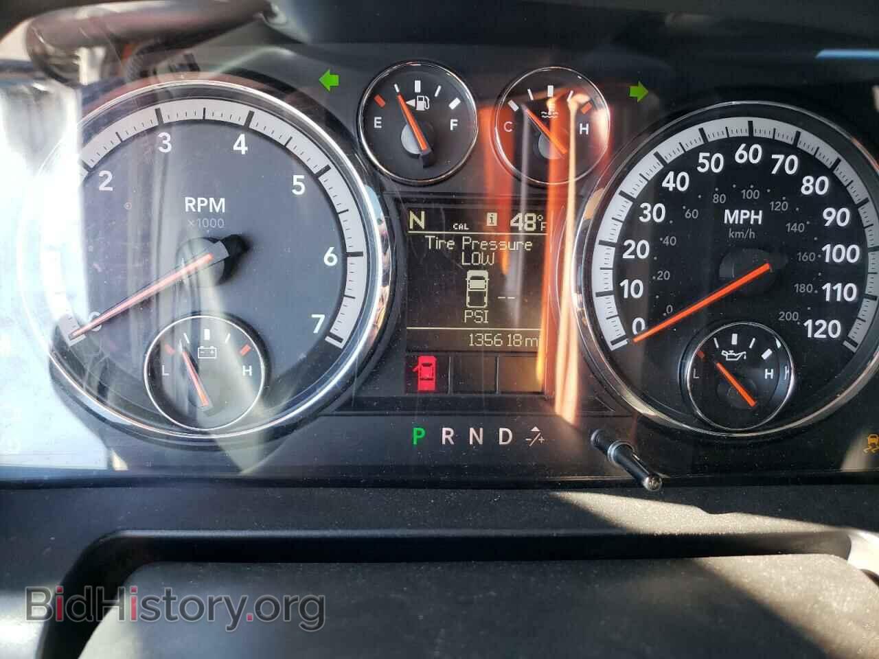 2012 DODGE RAM 1500 - VIN: 1C6RD6LT0CS189284 - Фото 9