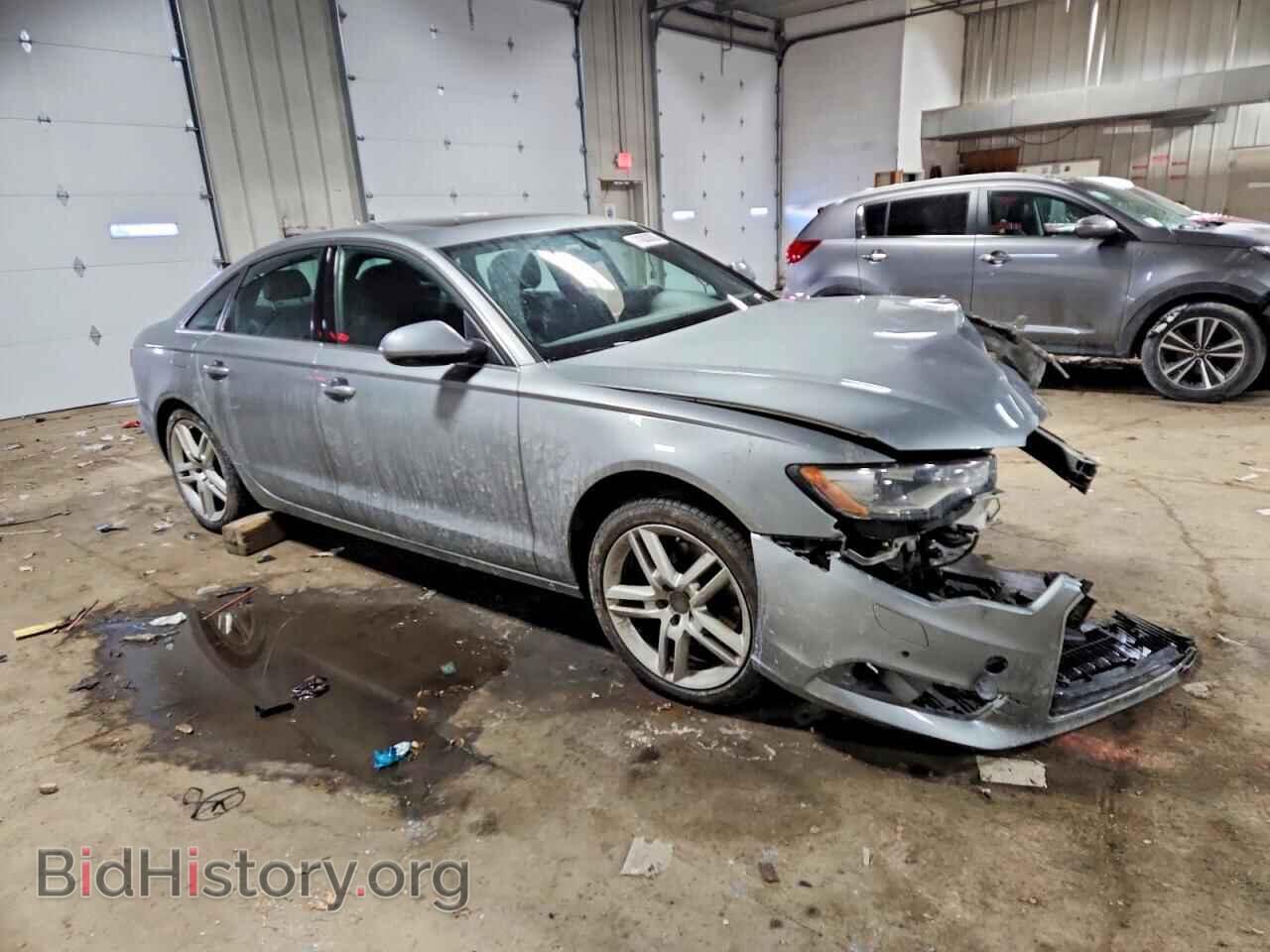 2015 AUDI A6 - VIN: WAUGFAFC7FN018783 - Photo 4