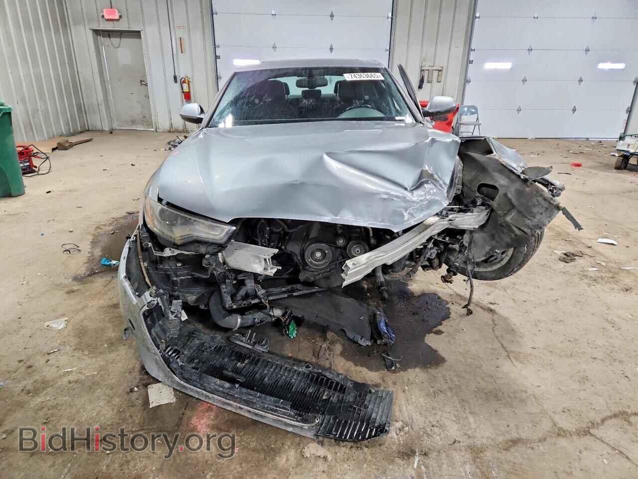 2015 AUDI A6 - VIN: WAUGFAFC7FN018783 - Photo 5