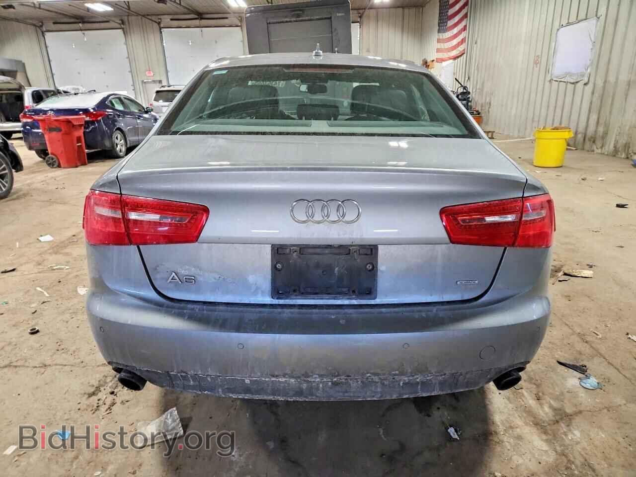 2015 AUDI A6 - VIN: WAUGFAFC7FN018783 - Photo 6
