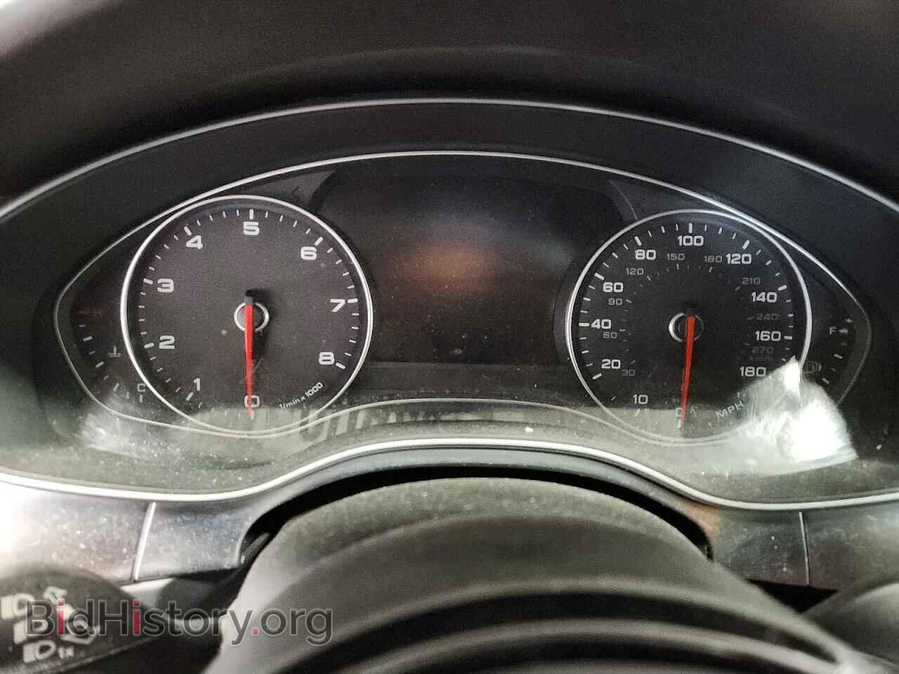2015 AUDI A6 - VIN: WAUGFAFC7FN018783 - Photo 9