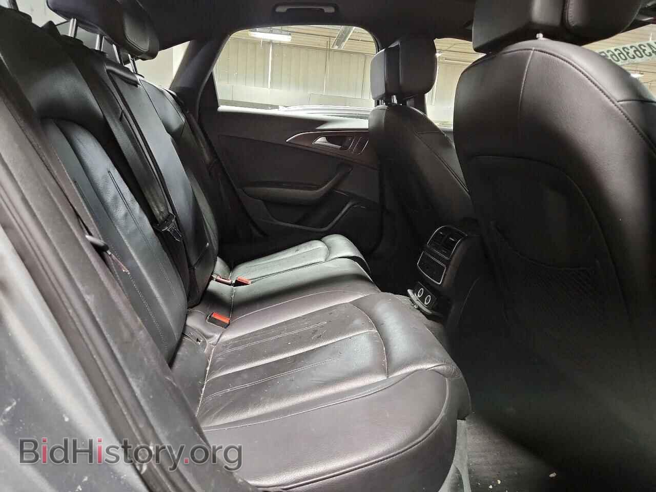 2015 AUDI A6 - VIN: WAUGFAFC7FN018783 - Photo 10