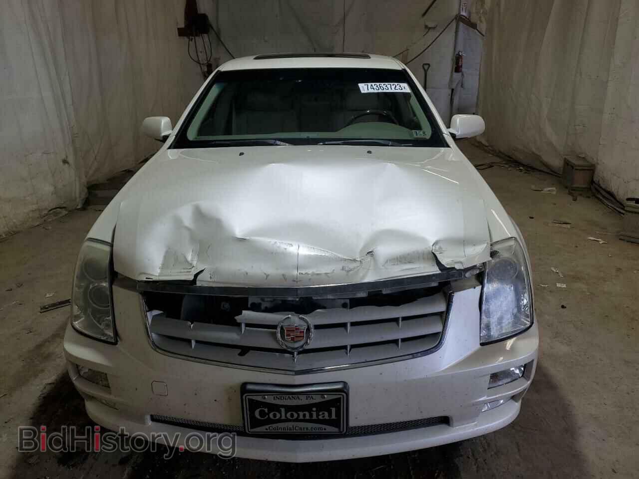 2007 CADILLAC STS - VIN: 1G6DW677X70187363 - Фото 5