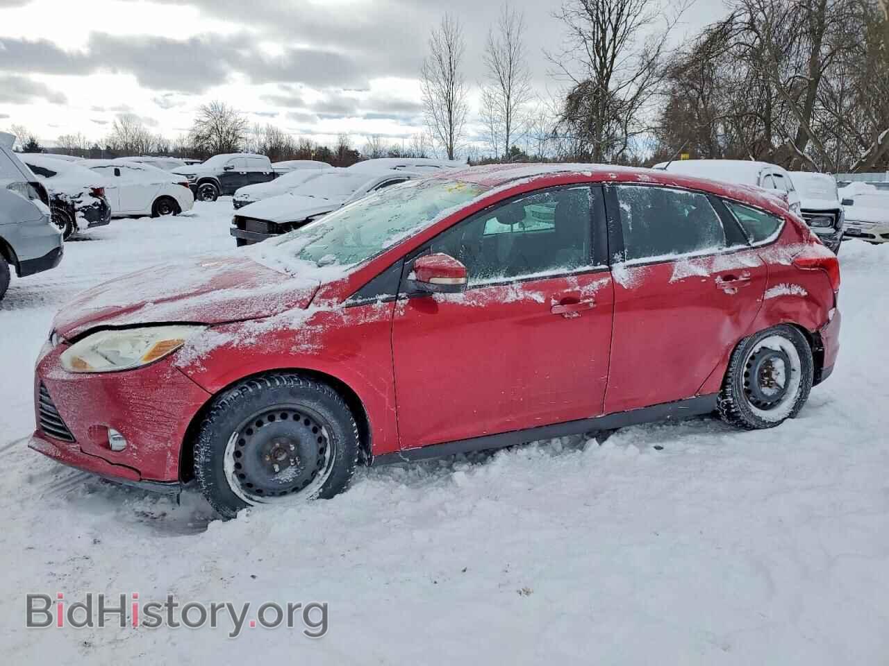 Photo 1FAHP3K29CL296272 - FORD FOCUS 2012