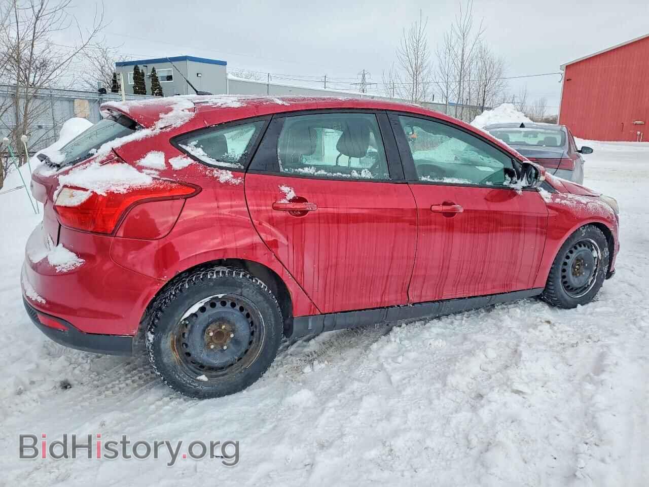 2012 FORD FOCUS - VIN: 1FAHP3K29CL296272 - Photo 3