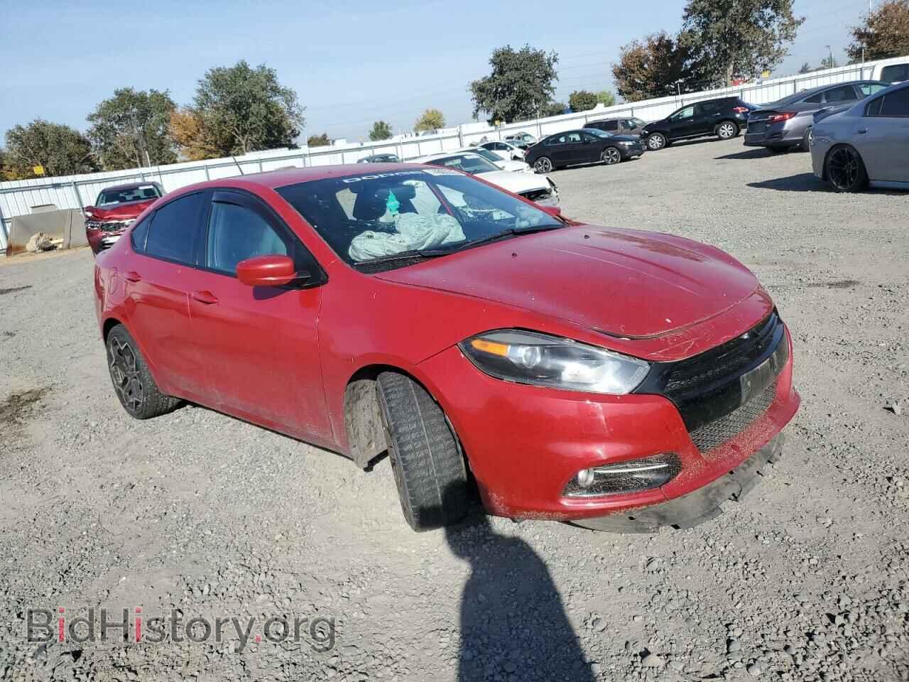 2014 DODGE DART - VIN: 1C3CDFBB1ED685312 - Photo 4