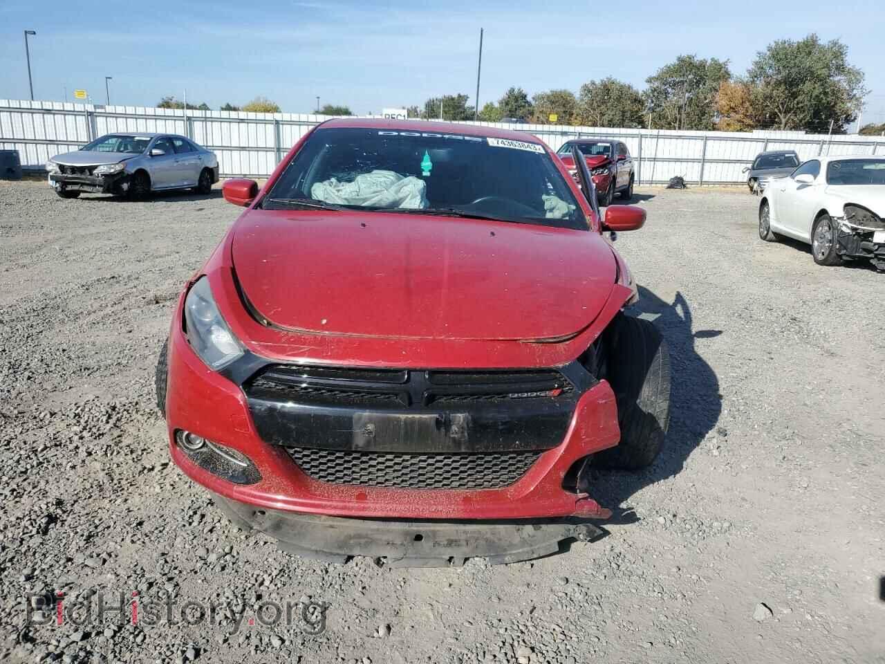 2014 DODGE DART - VIN: 1C3CDFBB1ED685312 - Photo 5