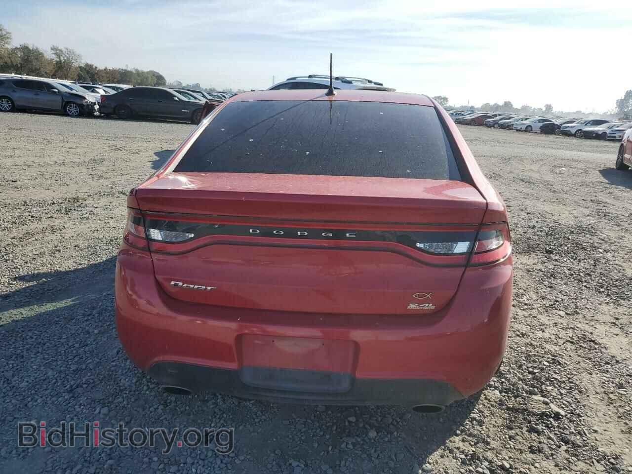 2014 DODGE DART - VIN: 1C3CDFBB1ED685312 - Photo 6
