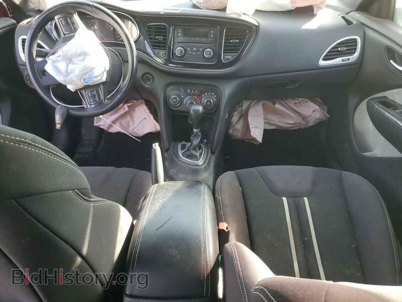 2014 DODGE DART - VIN: 1C3CDFBB1ED685312 - Photo 8