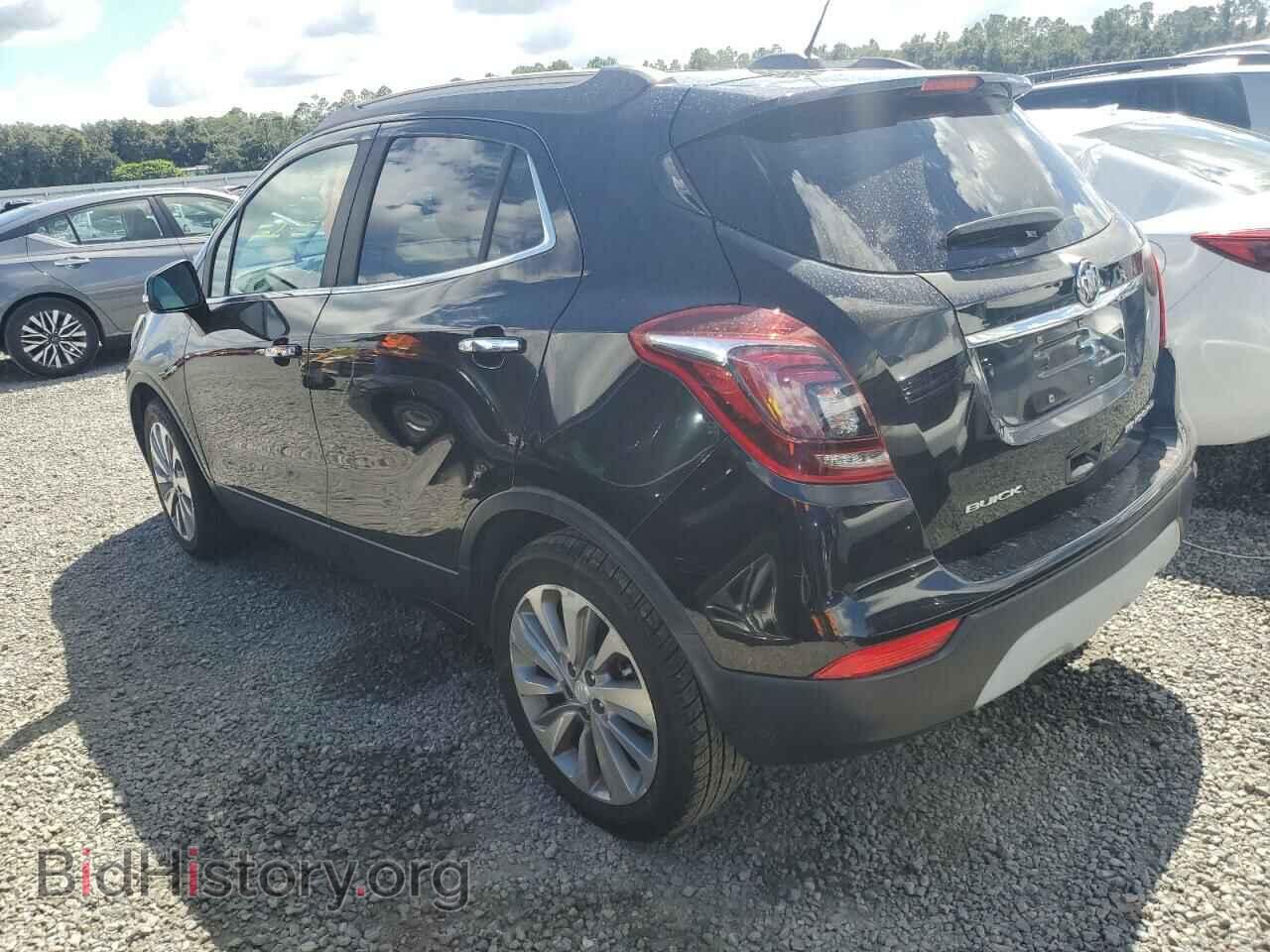 2018 BUICK ENCORE - VIN: KL4CJASB6JB612394 - Photo 2