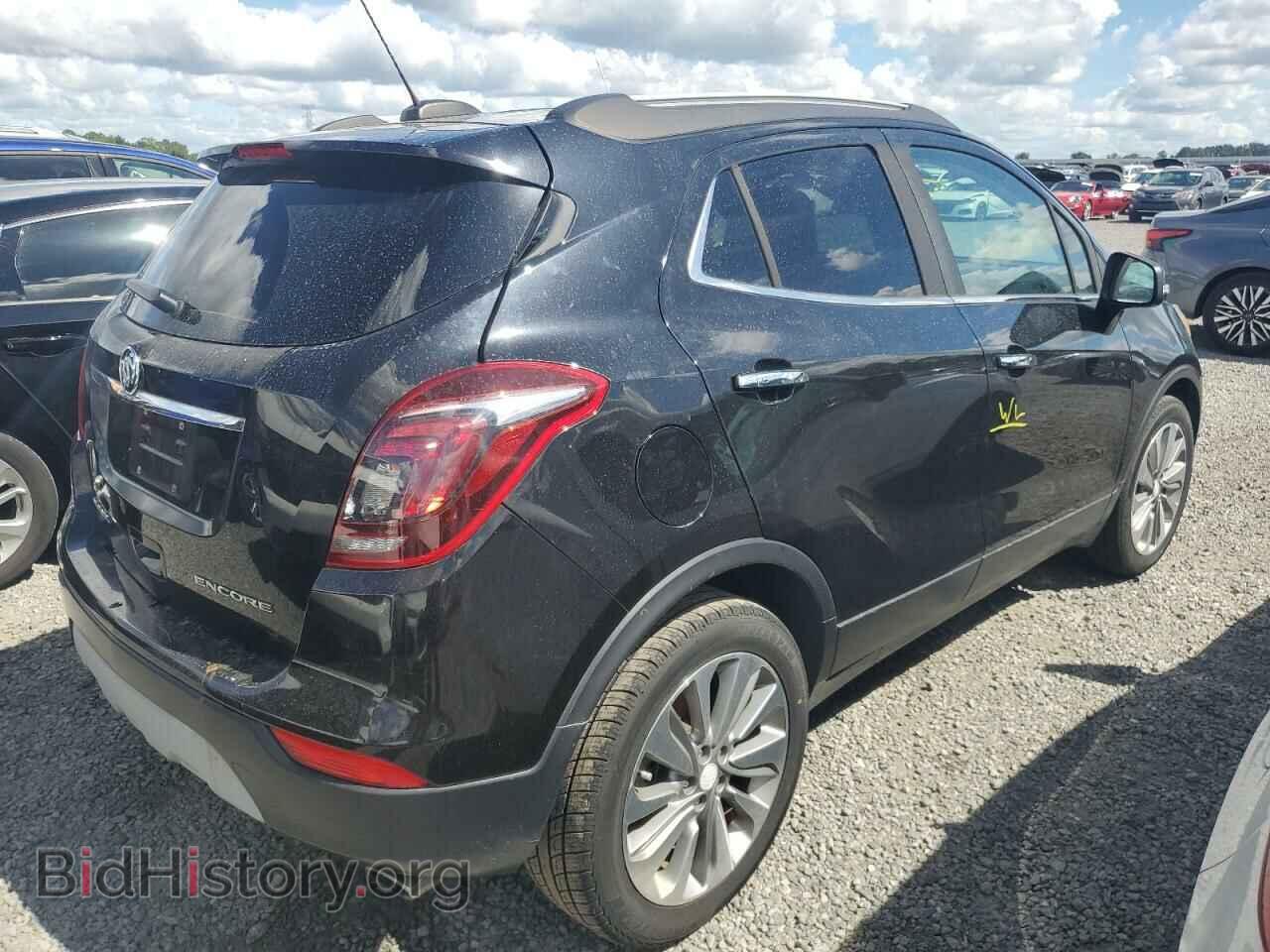 2018 BUICK ENCORE - VIN: KL4CJASB6JB612394 - Photo 3