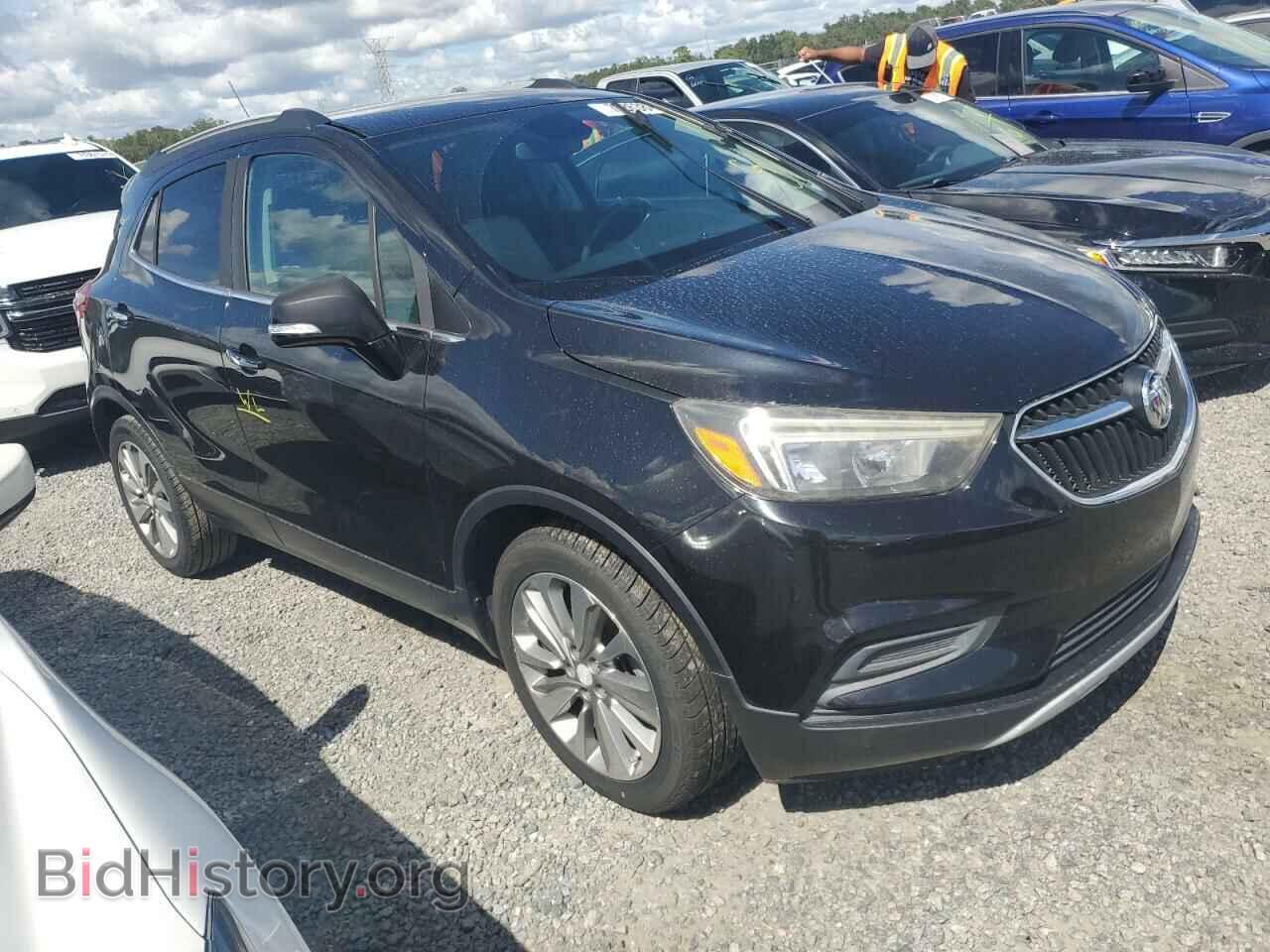 2018 BUICK ENCORE - VIN: KL4CJASB6JB612394 - Photo 4