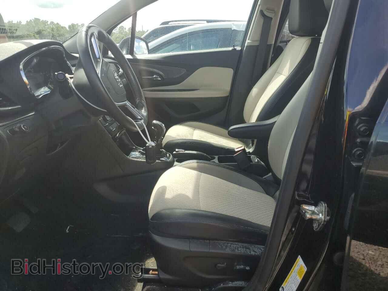2018 BUICK ENCORE - VIN: KL4CJASB6JB612394 - Photo 7