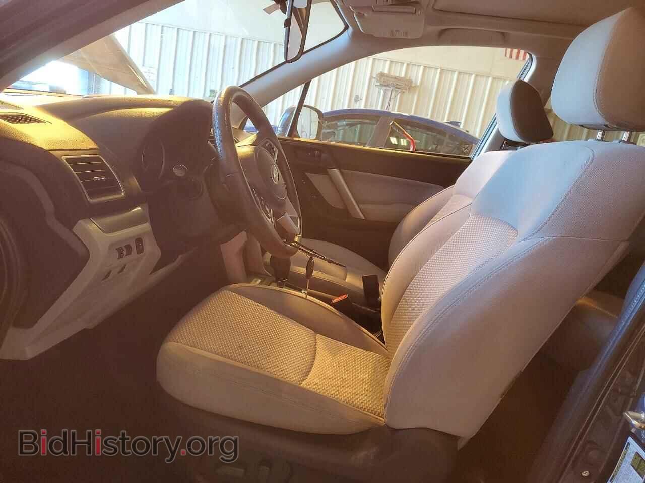 2017 SUBARU FORESTER - VIN: JF2SJADC2HH548984 - Фото 7