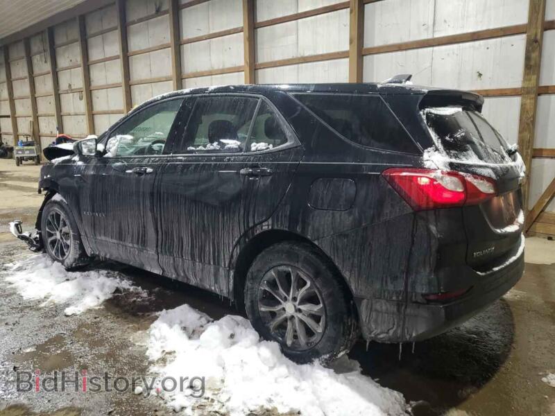 2019 Chevrolet EQUINOX (VIN 3GNAXHEV3KL174497) — фото 2 из 13