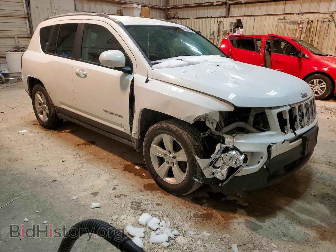 2017 JEEP COMPASS - VIN: 1C4NJDEB3HD204705 - Фото 4