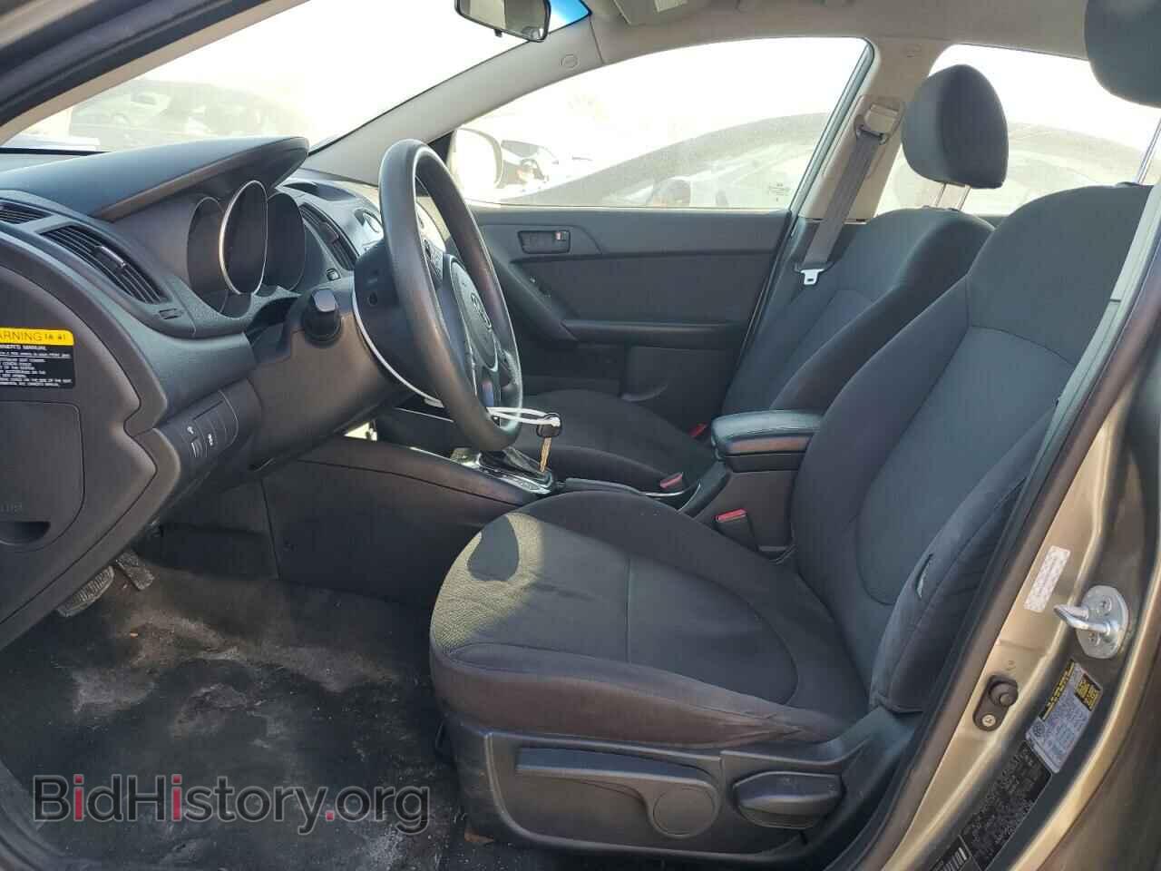 2012 KIA FORTE - VIN: KNAFU4A26C5626033 - Фото 7