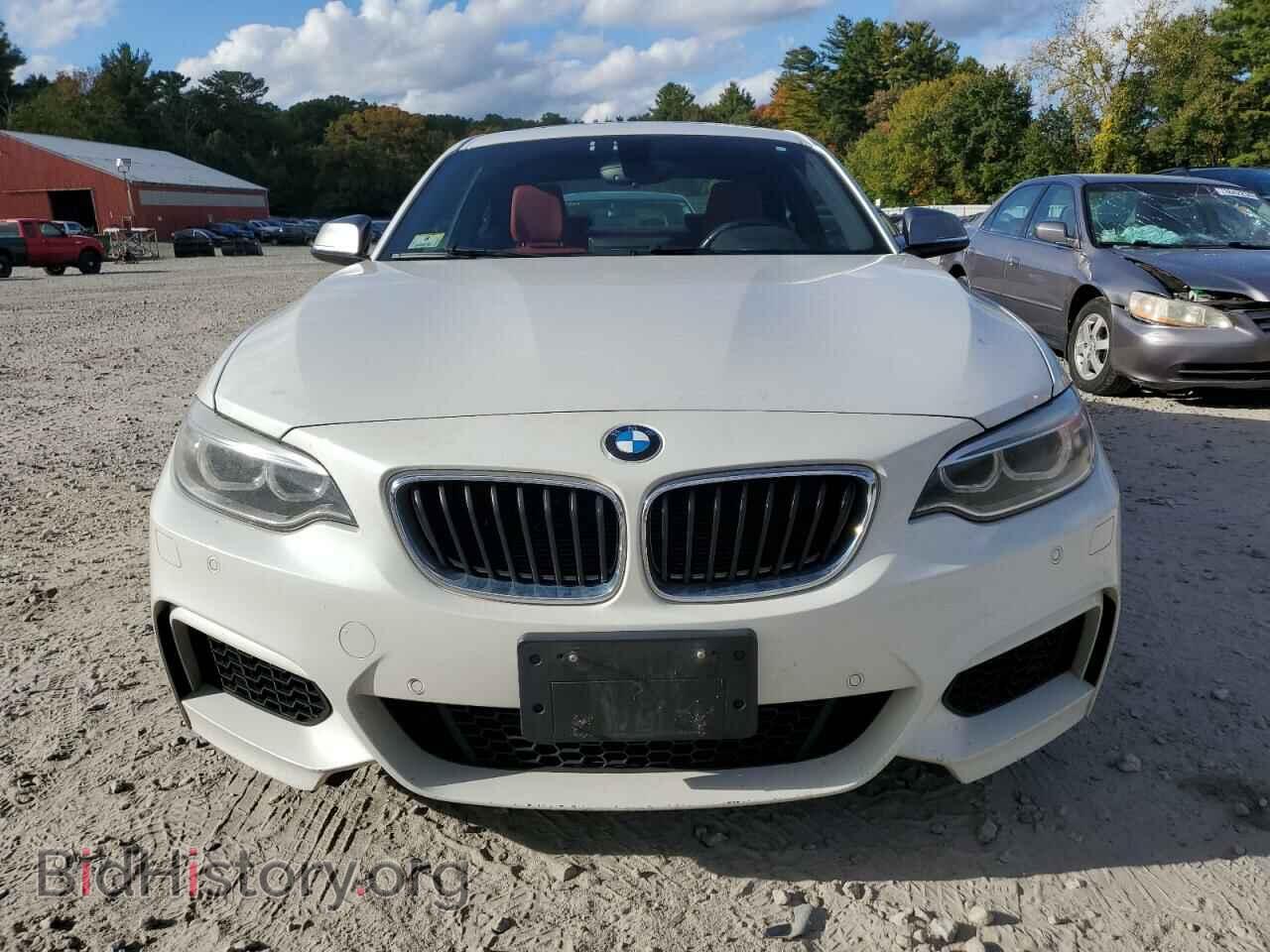 2014 BMW M2 - VIN: WBA1J7C57EVX33624 - Фото 5