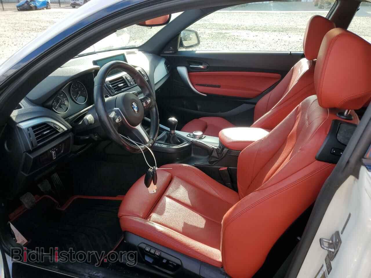 2014 BMW M2 - VIN: WBA1J7C57EVX33624 - Фото 7