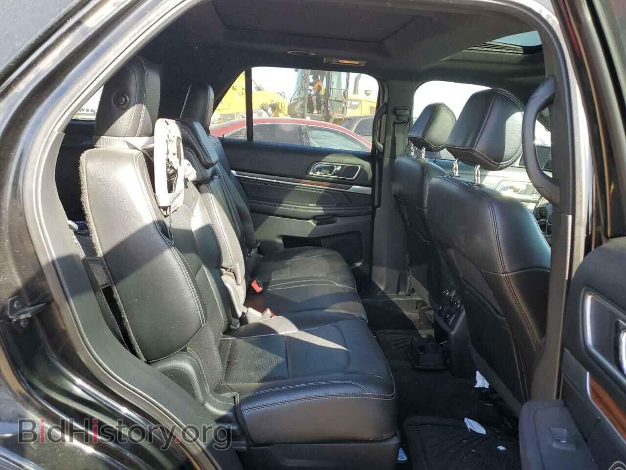 2017 FORD EXPLORER - VIN: 1FM5K7F80HGC37768 - Фото 10