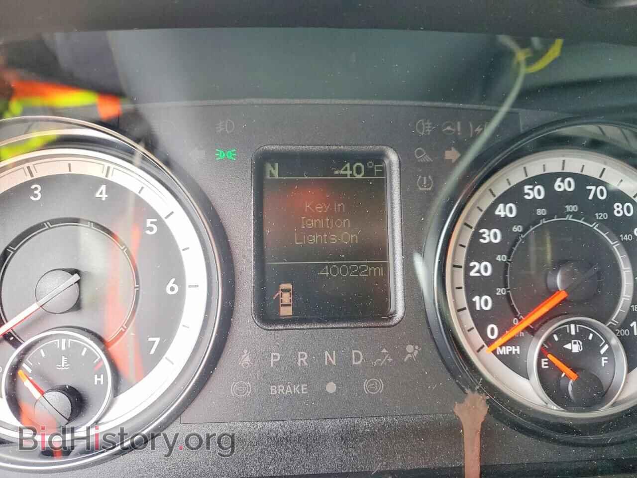 2019 RAM 1500 - VIN: 1C6RR6TT9KS706873 - Фото 9