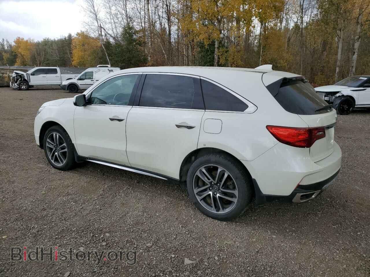 2017 ACURA MDX - VIN: 5FRYD4H60HB503501 - Фото 2