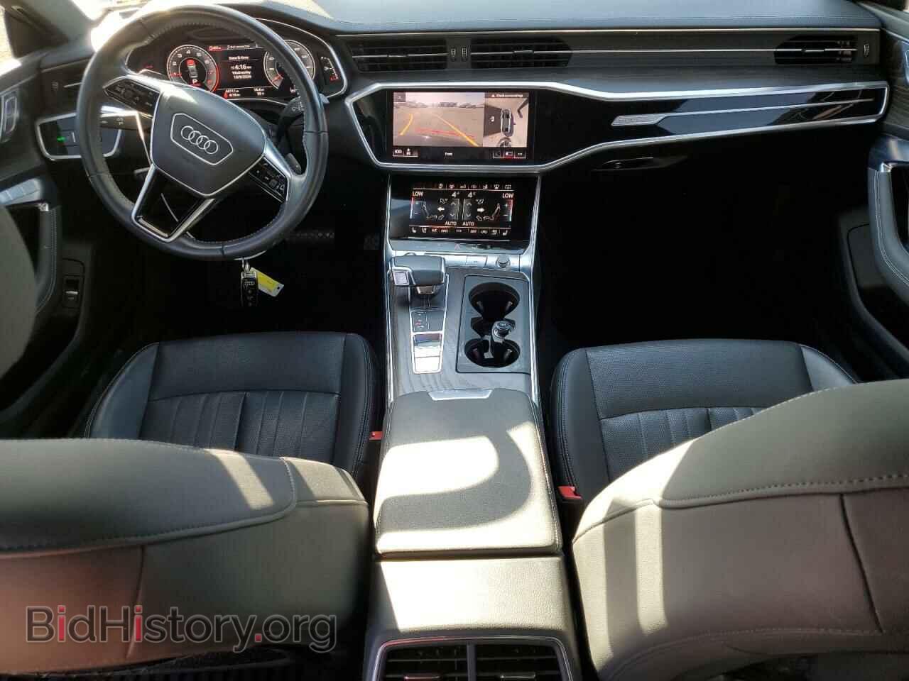 2019 AUDI A7 - VIN: WAUV2AF24KN103309 - Фото 8