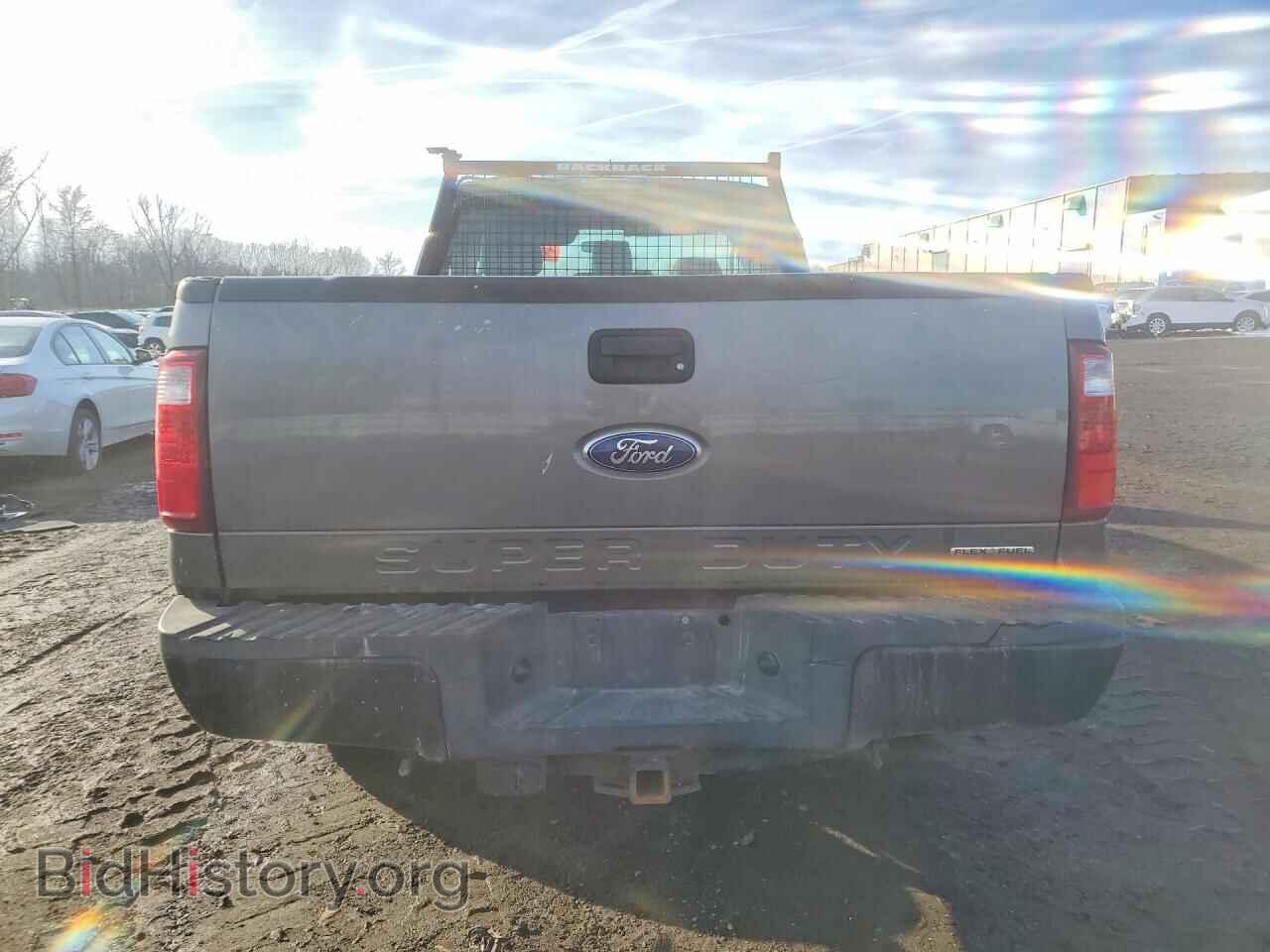 2012 FORD F250 - VIN: 1FTBF2A67CEB68554 - Фото 6