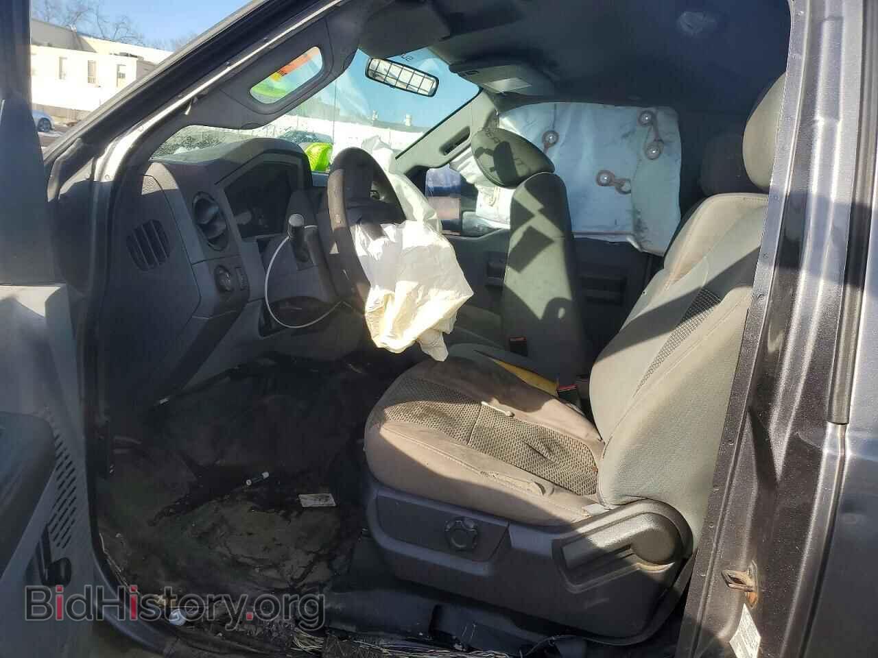 2012 FORD F250 - VIN: 1FTBF2A67CEB68554 - Фото 7