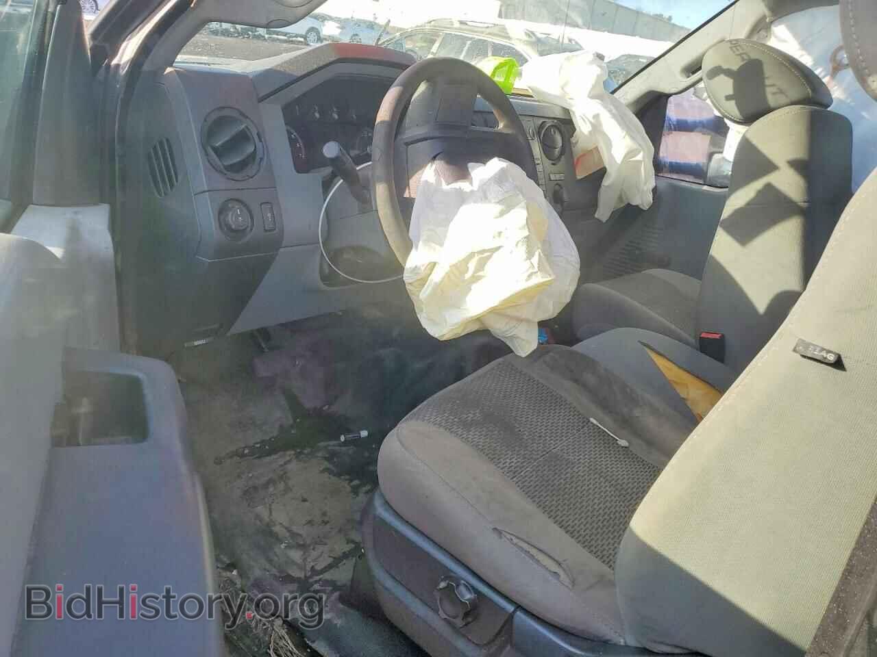 2012 FORD F250 - VIN: 1FTBF2A67CEB68554 - Фото 8