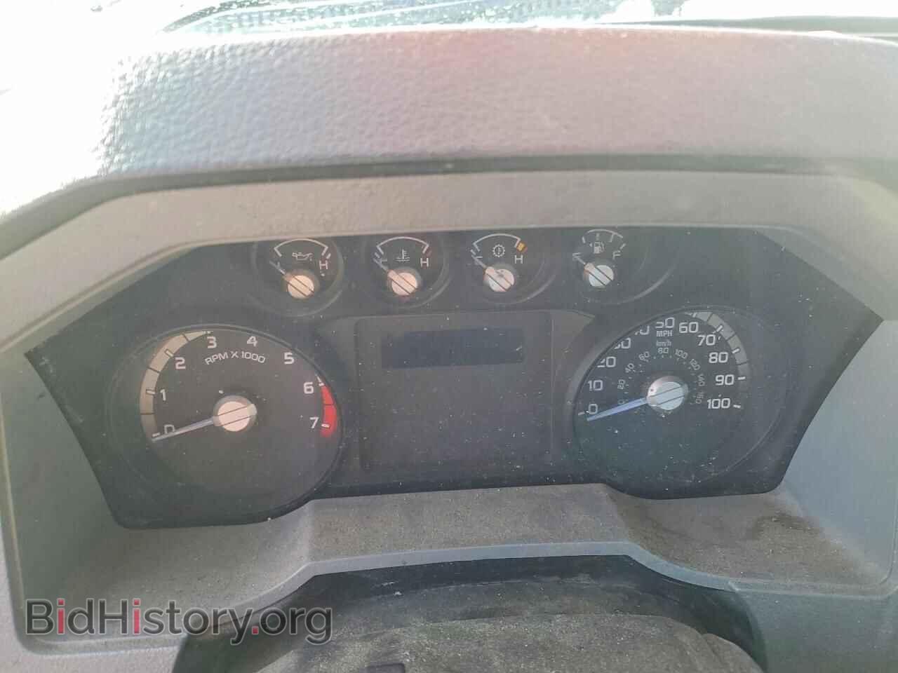 2012 FORD F250 - VIN: 1FTBF2A67CEB68554 - Фото 9