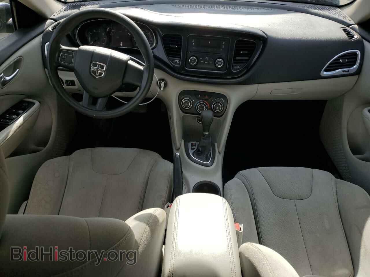 2013 DODGE DART - VIN: 1C3CDFBA7DD321241 - Фото 8