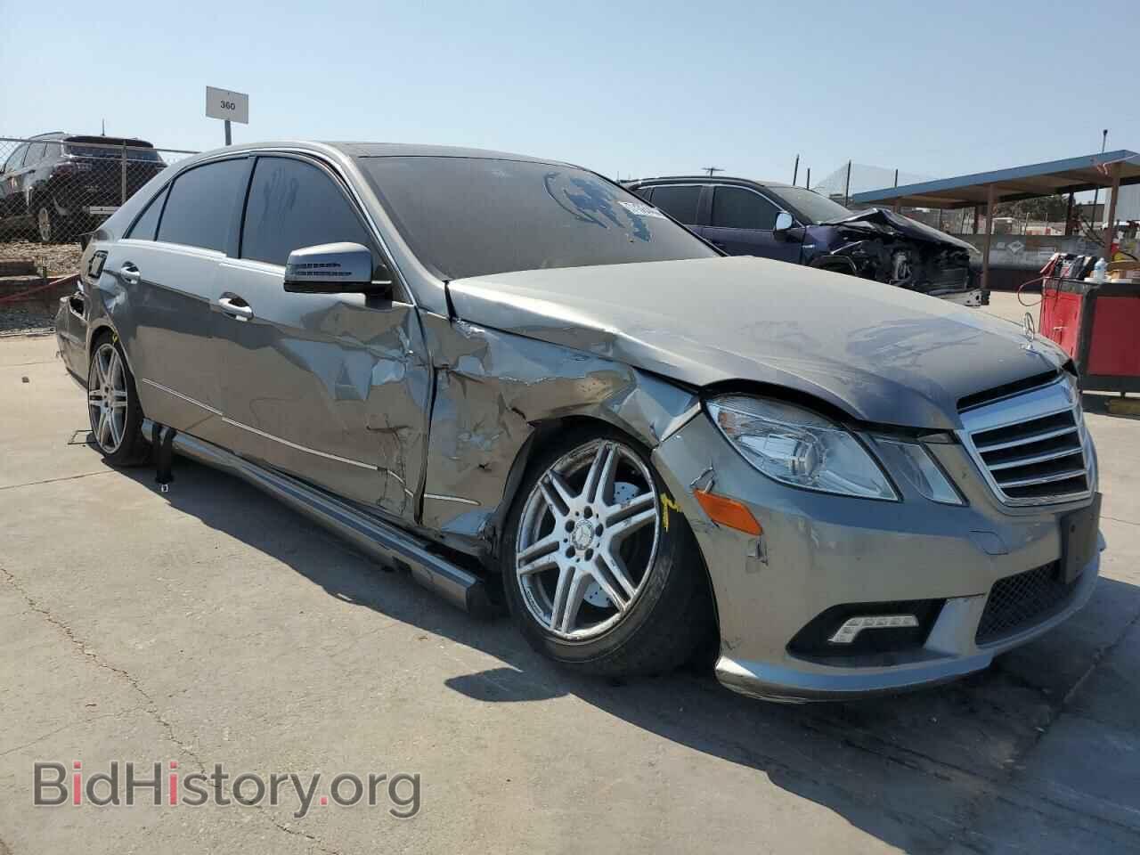 2011 MERCEDES-BENZ E-CLASS - VIN: WDDHF5GB5BA276263 - Фото 4