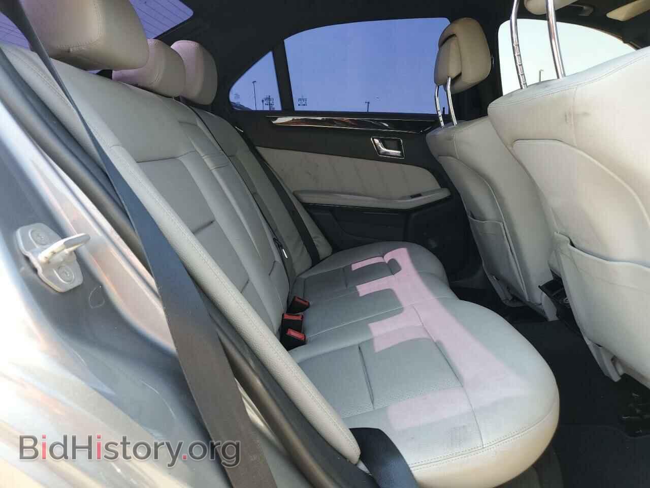2011 MERCEDES-BENZ E-CLASS - VIN: WDDHF5GB5BA276263 - Фото 10