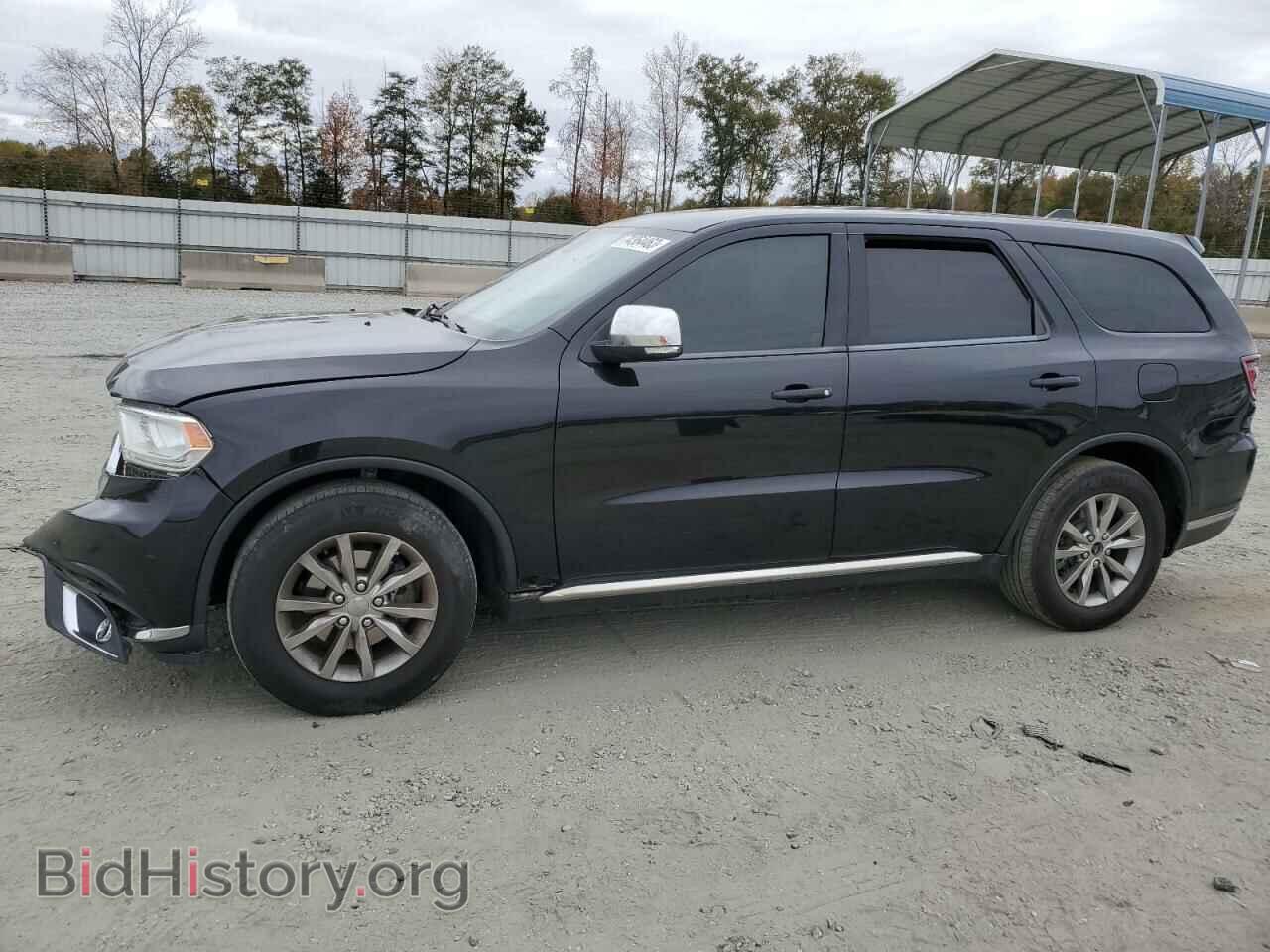 Фотография 1C4RDHAG1JC312138 - DODGE DURANGO 2018
