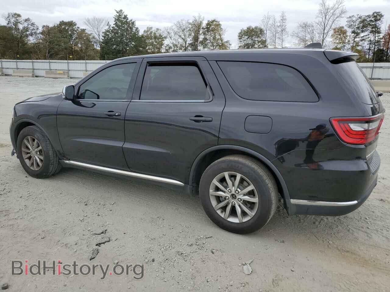 2018 DODGE DURANGO - VIN: 1C4RDHAG1JC312138 - Фото 2