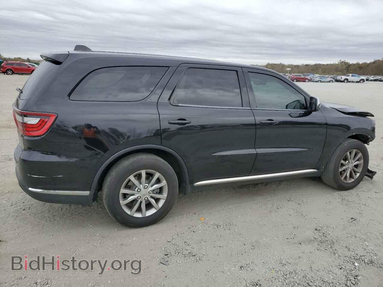 2018 DODGE DURANGO - VIN: 1C4RDHAG1JC312138 - Фото 3
