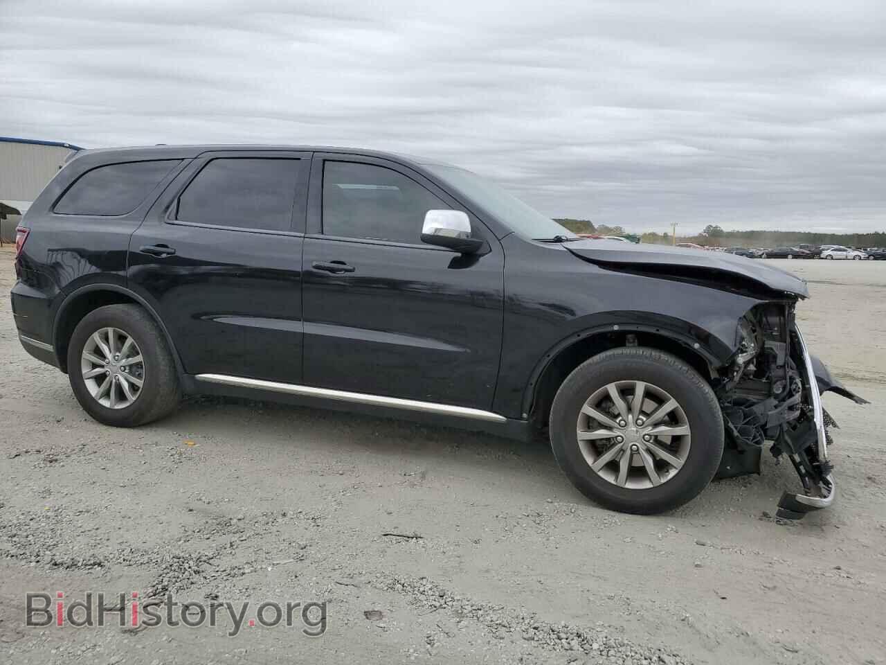 2018 DODGE DURANGO - VIN: 1C4RDHAG1JC312138 - Фото 4