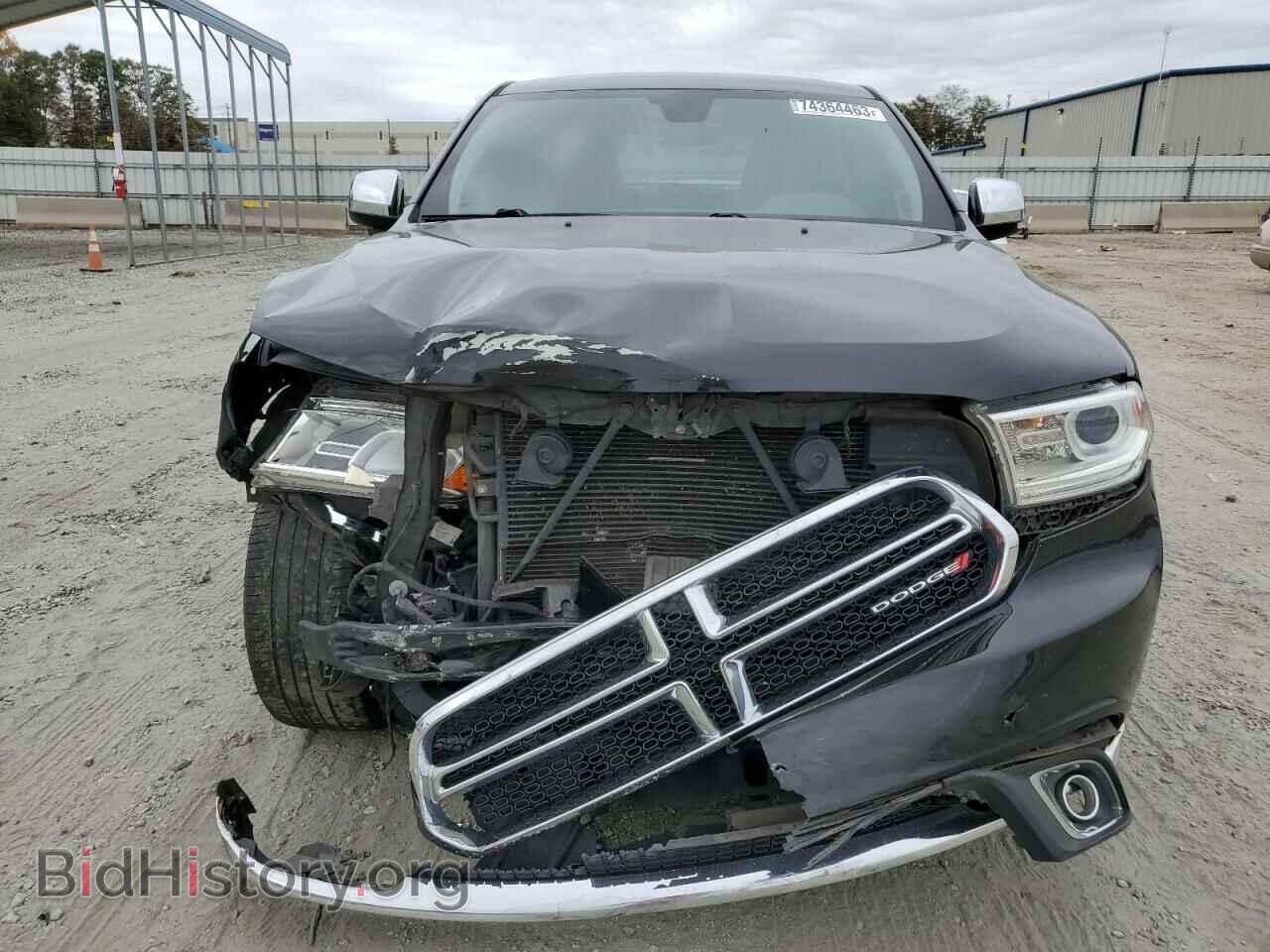 2018 DODGE DURANGO - VIN: 1C4RDHAG1JC312138 - Фото 5