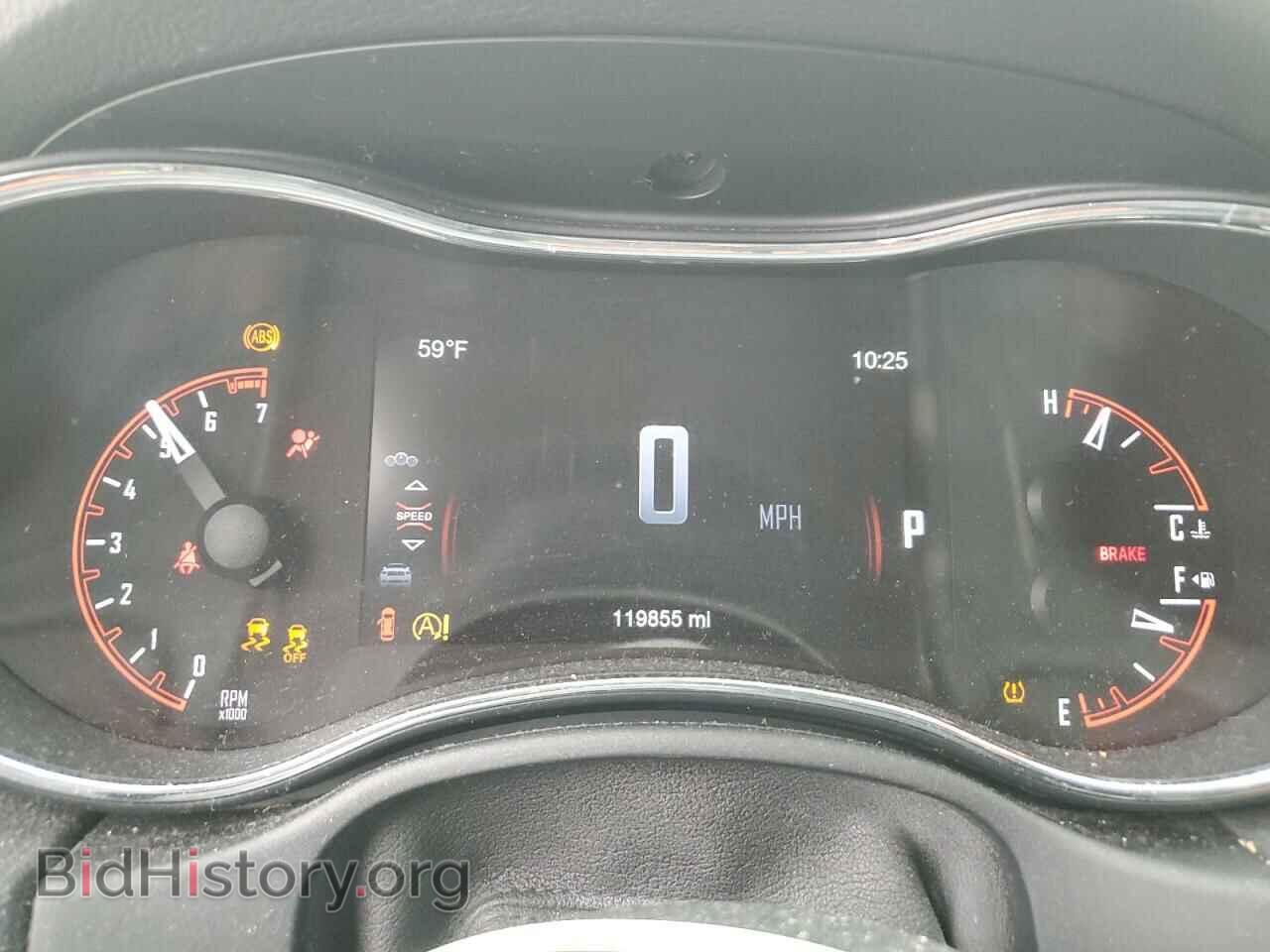 2018 DODGE DURANGO - VIN: 1C4RDHAG1JC312138 - Фото 9