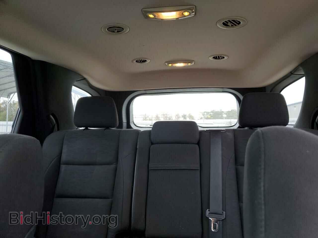 2018 DODGE DURANGO - VIN: 1C4RDHAG1JC312138 - Фото 10